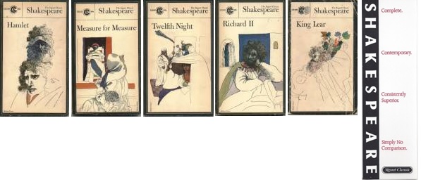 signet classics shakespeare