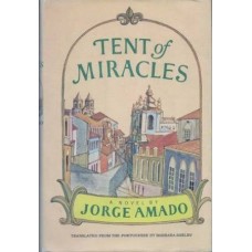 Amado, Jorge. Tent of Miracles