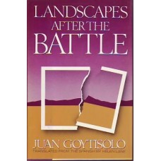 Goytisolo, Juan. Landscapes After the Battle