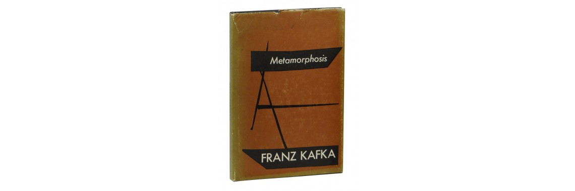 Kafka, Franz. Metamorphosis