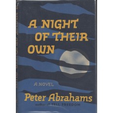 Abrahams, Peter. A Night of Their Own