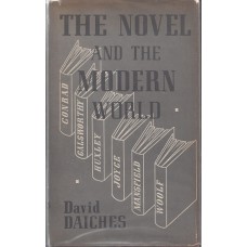 Daiches, David. The Novel and the Modern World