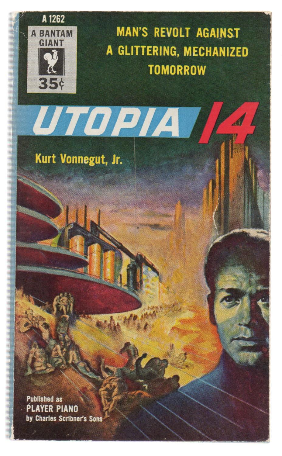 bantam utopia 14 a1262
